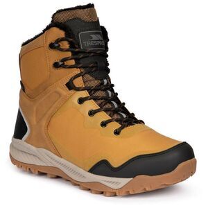 Trespass Unisex Adult Haze Winter Boots / Tan